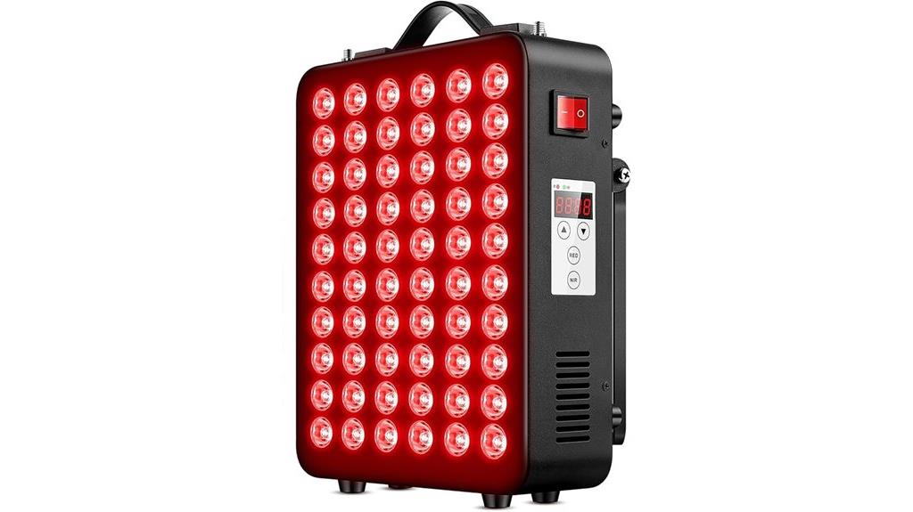 dual chip led panel
