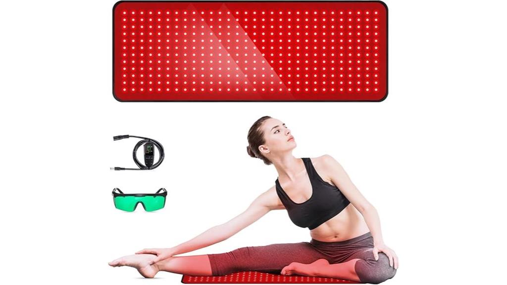 dual chip red light therapy