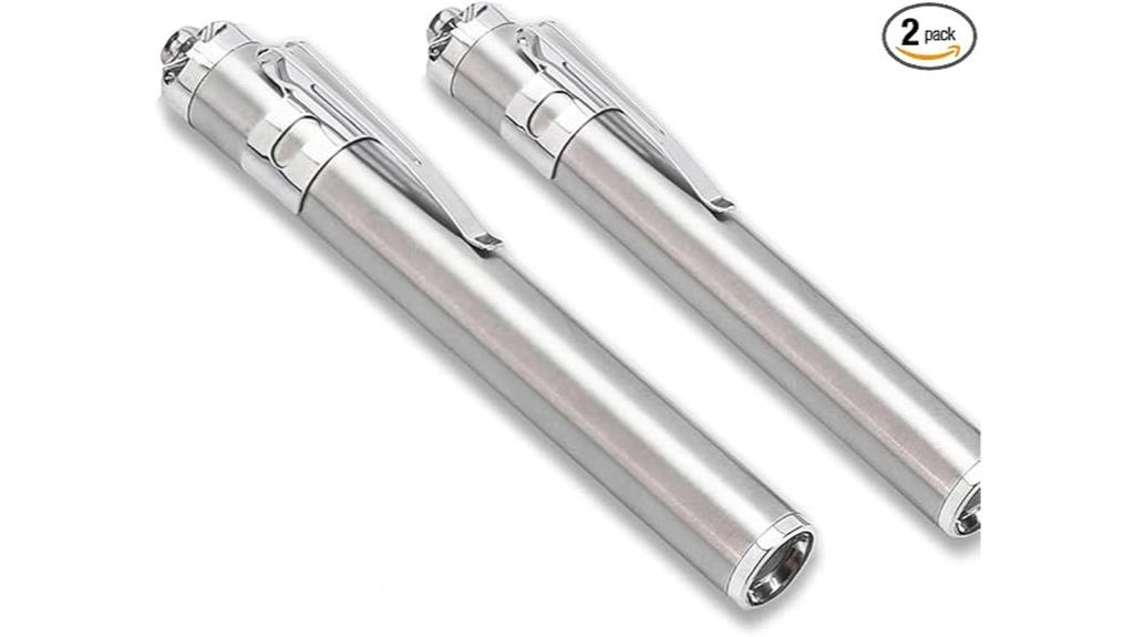 dual led pen lights