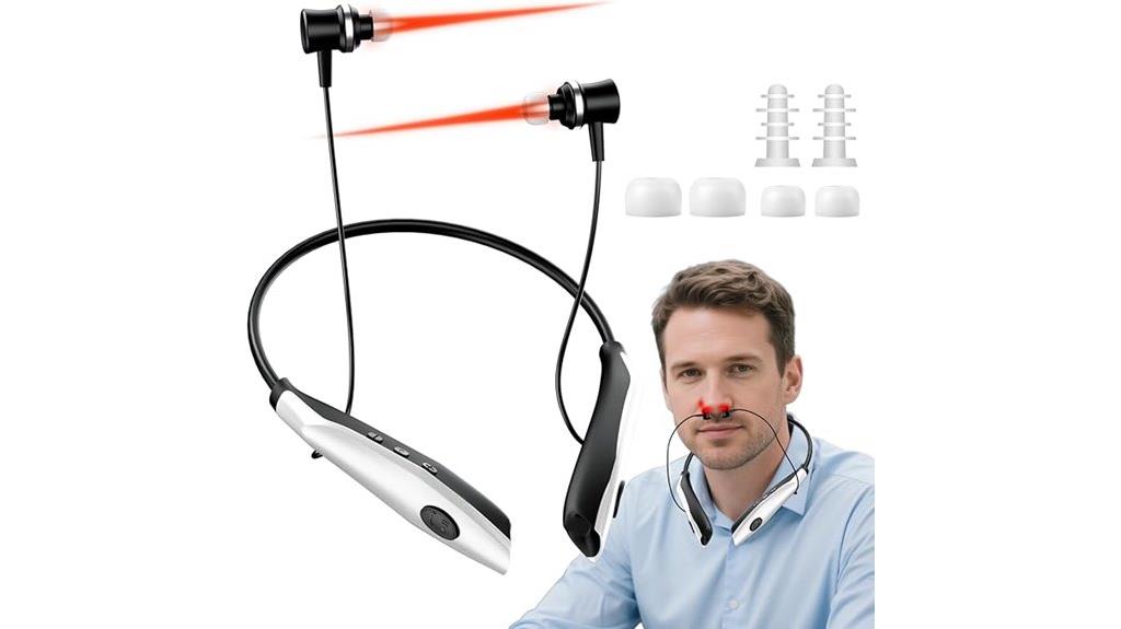 dual purpose red light therapy