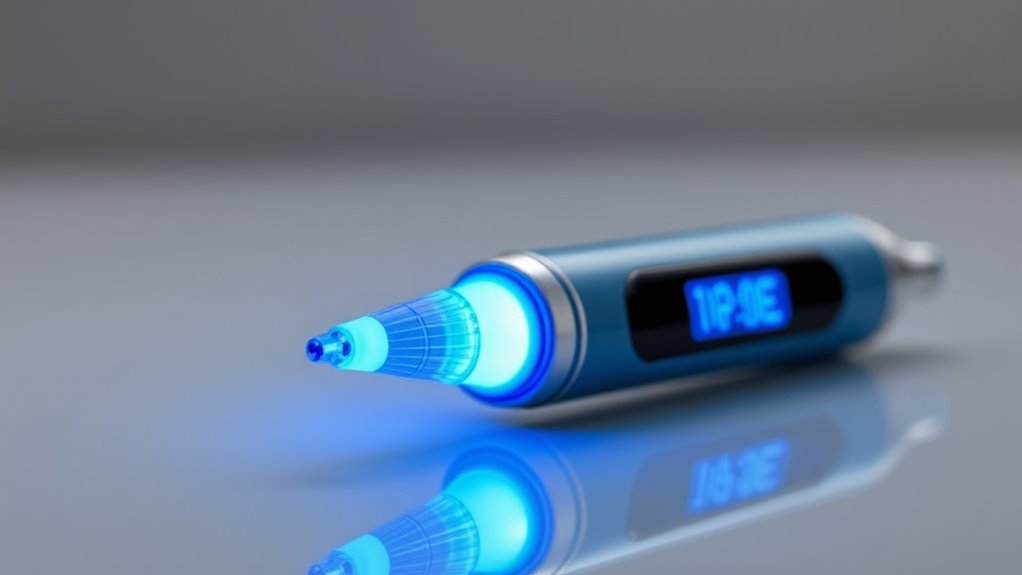 effective portable treatment device