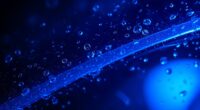effects of blue light