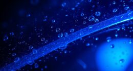 effects of blue light