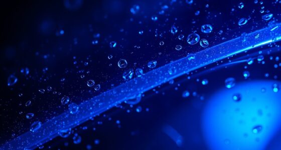 effects of blue light