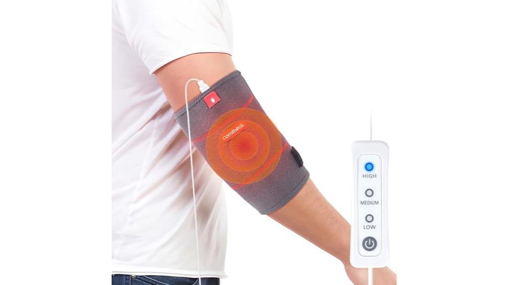 elbow pain relief wrap