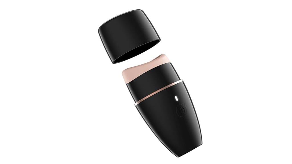 electric lip enhancer device