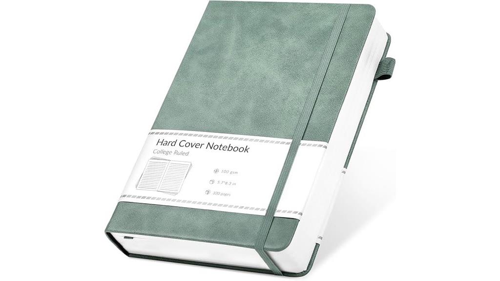 elegant lined notebook for all