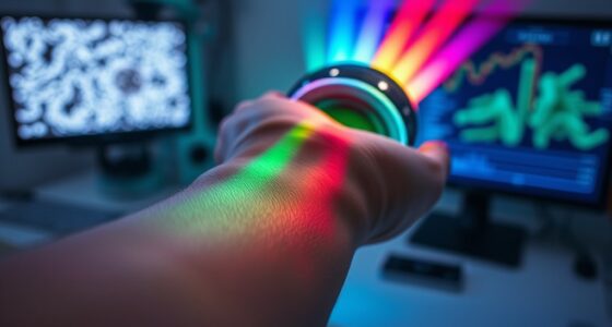 emerging light microbiome research