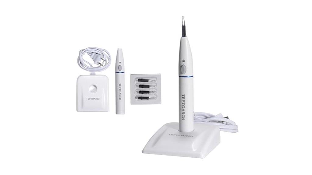 endo heated pen with tips
