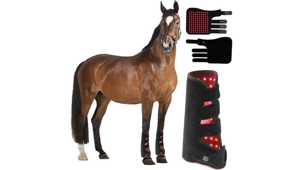equine red light therapy