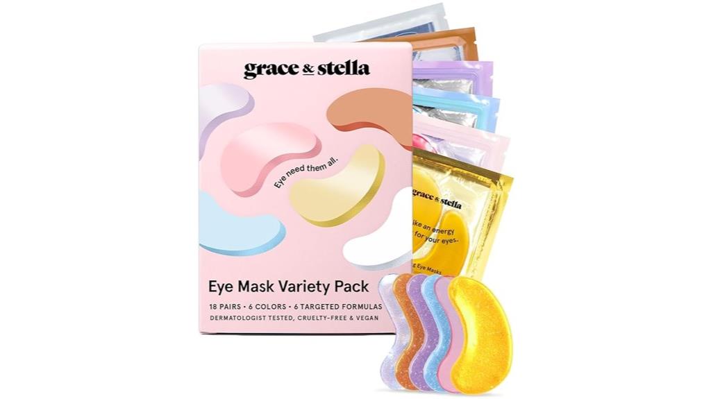eye mask pack