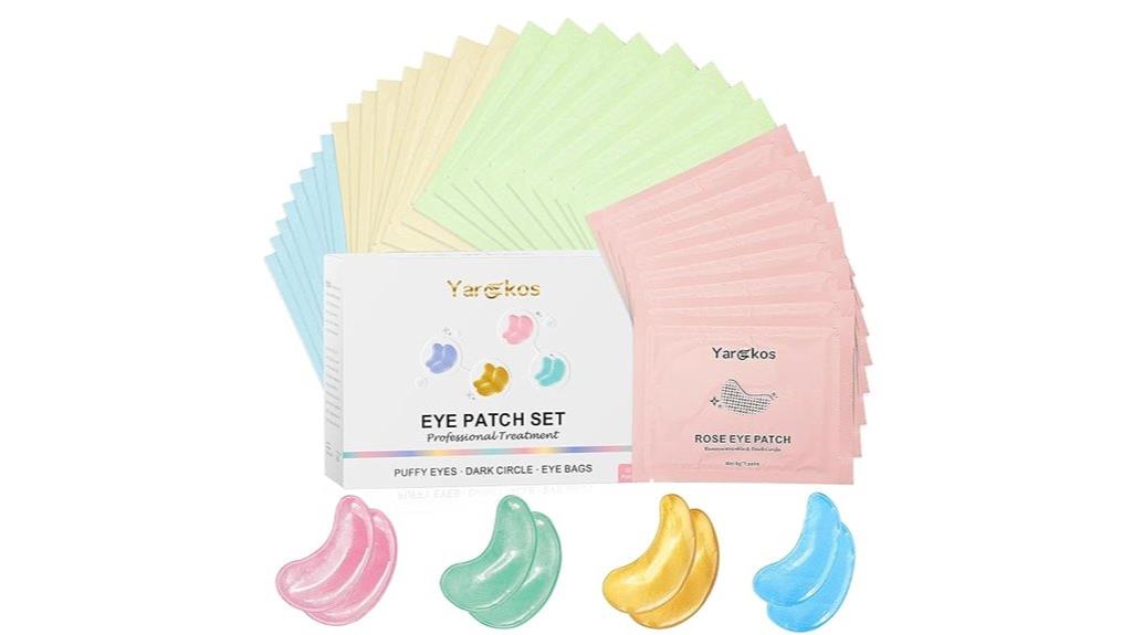 eye patches for dark circles