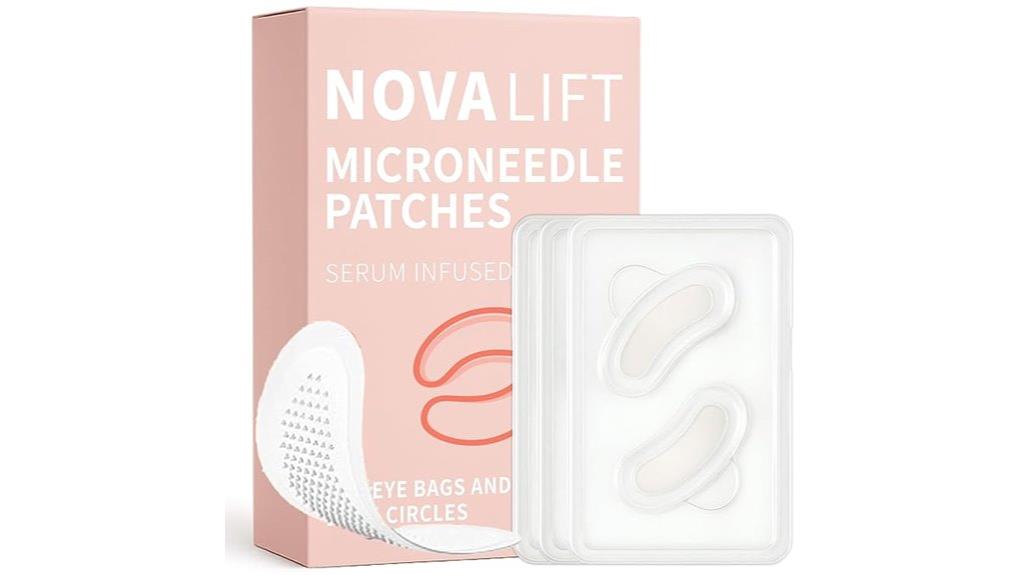 eye puffiness dark circles