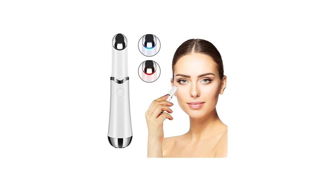 eye puffiness reduction device