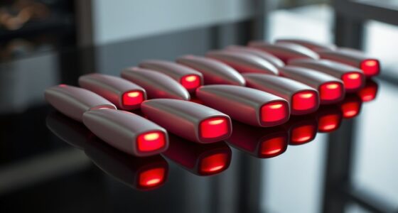 eyebrow growth light therapy