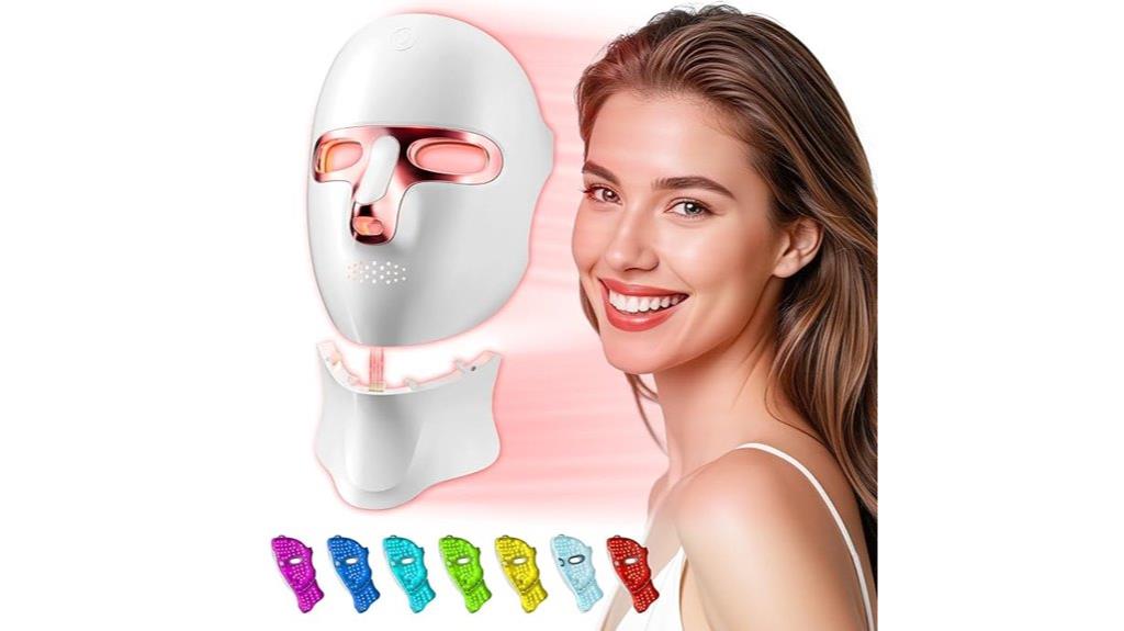 facial and neck rejuvenation