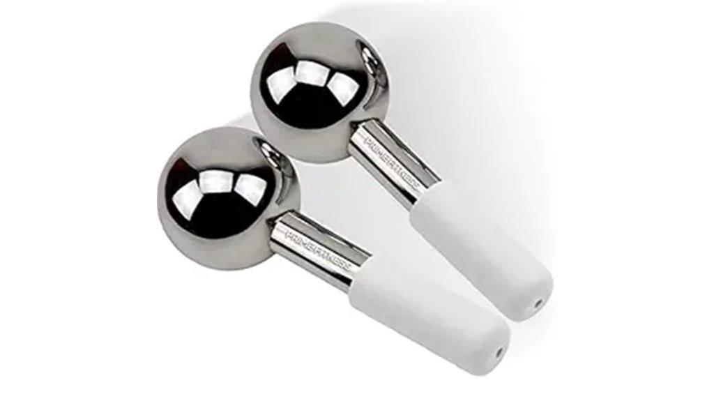facial cooling massage tools