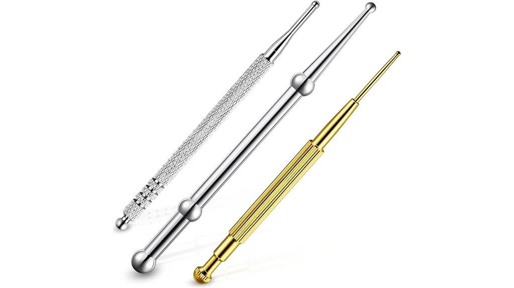facial reflexology massage tools