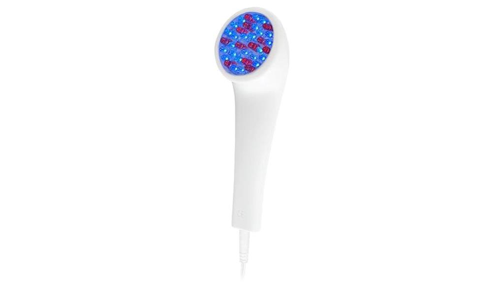 fda cleared acne led