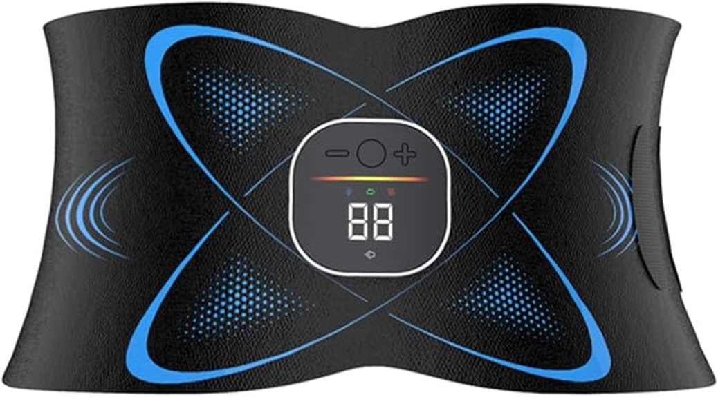 fda cleared ems belly toning