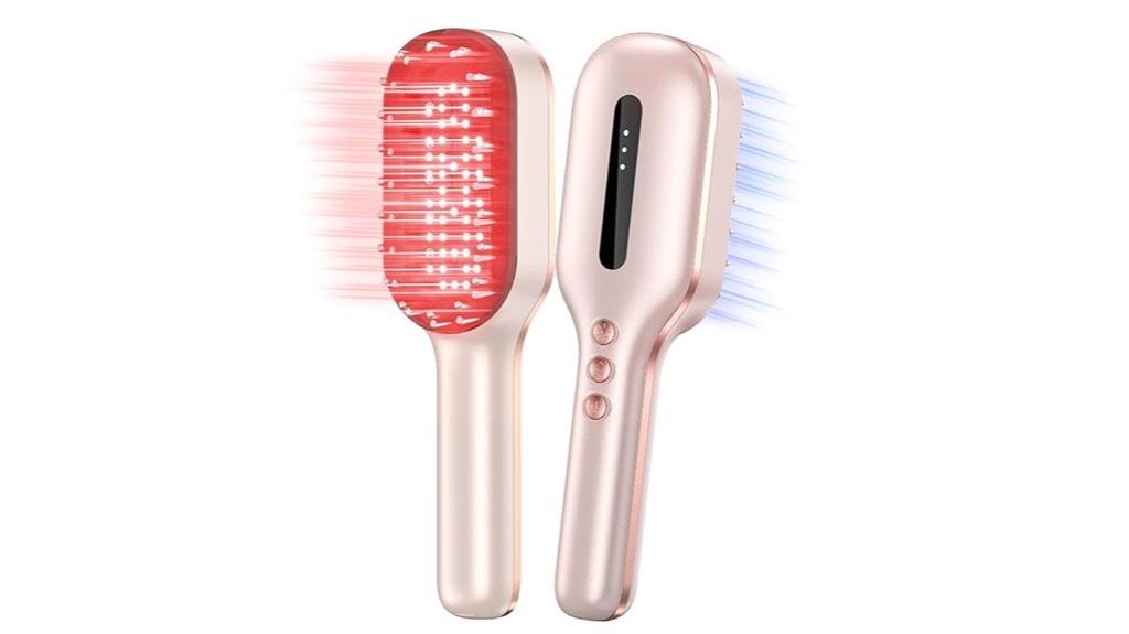 fda cleared hair growth comb