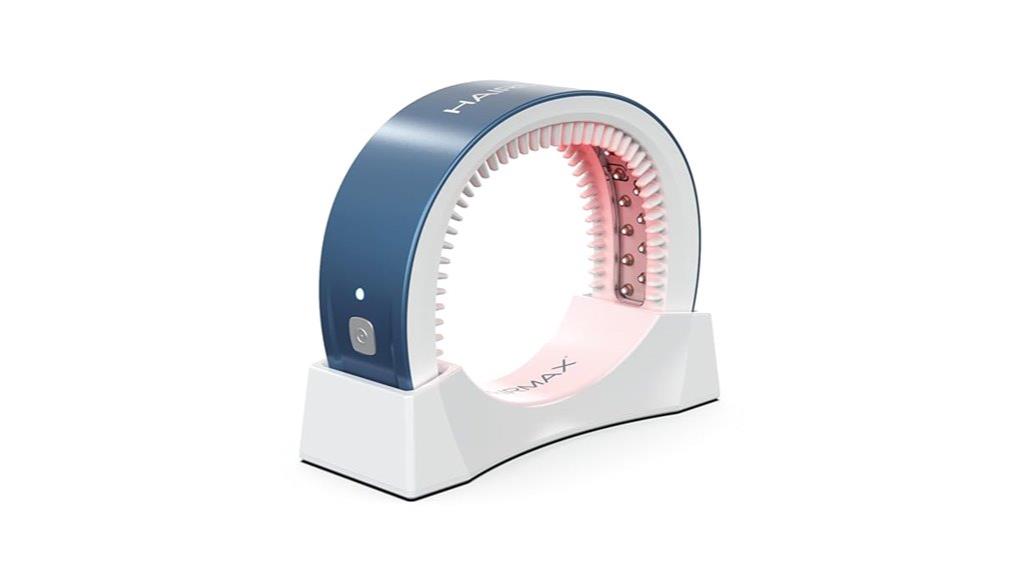 fda cleared hair growth device