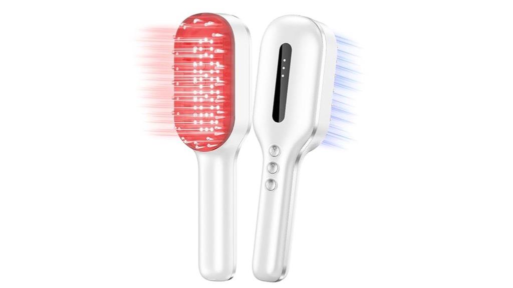 fda cleared laser comb