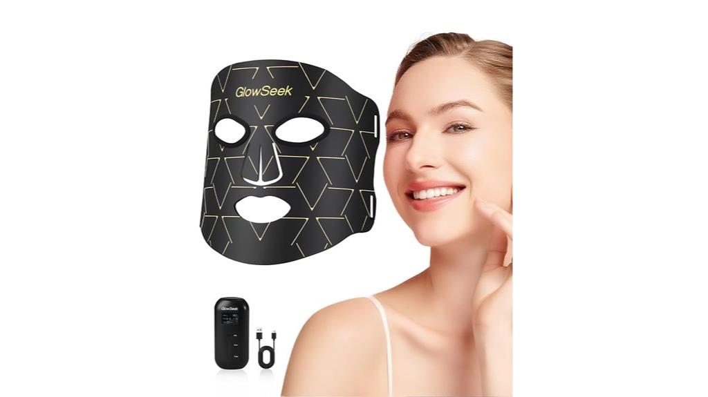 fda cleared led face mask