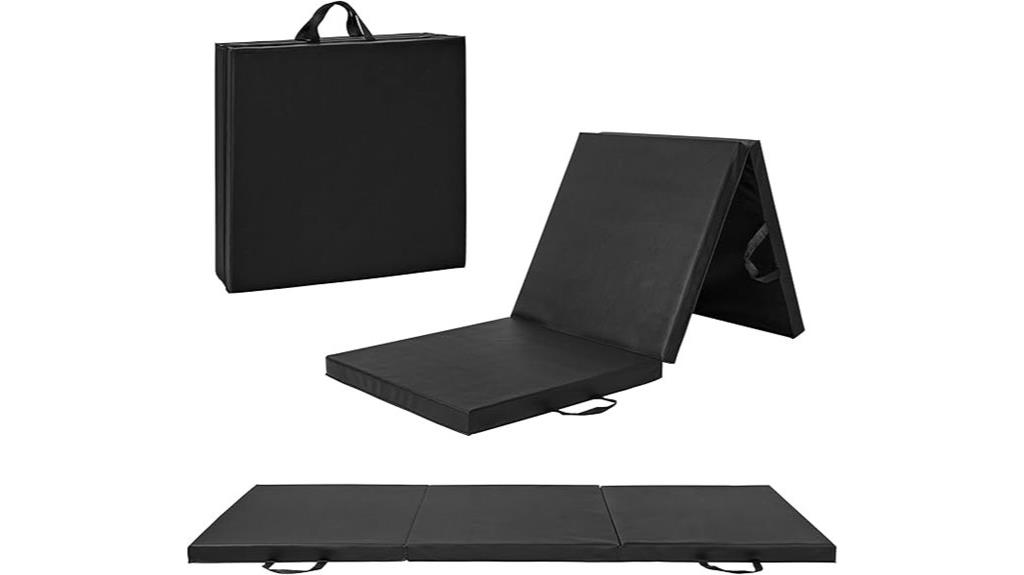 foldable gymnastics balance mat
