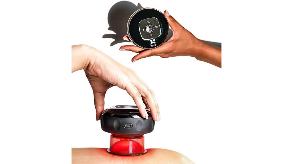 four in one cupping kit