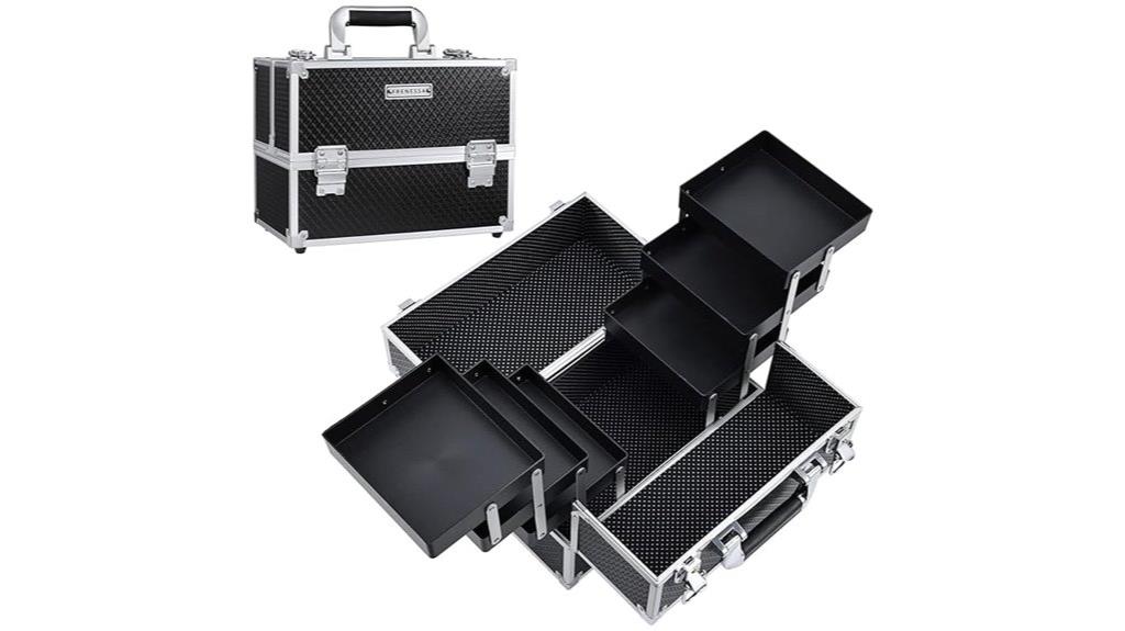 frenessa makeup case