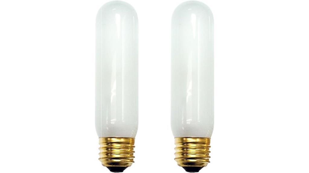 frosted 40w t10 bulbs