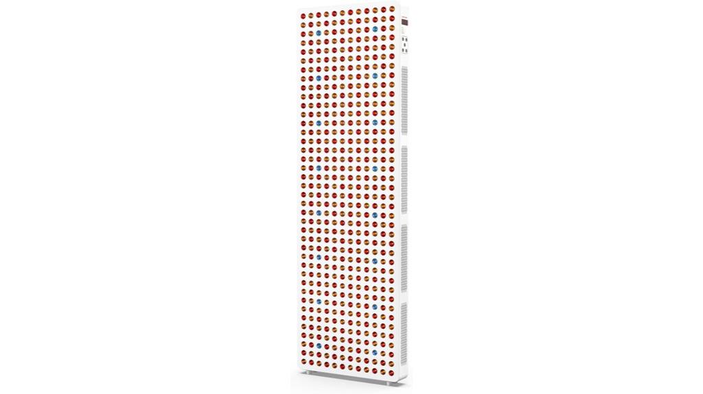 full body led panel