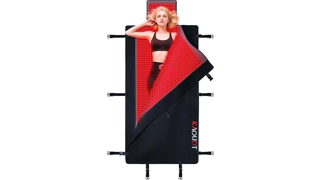 full body pain relief mat