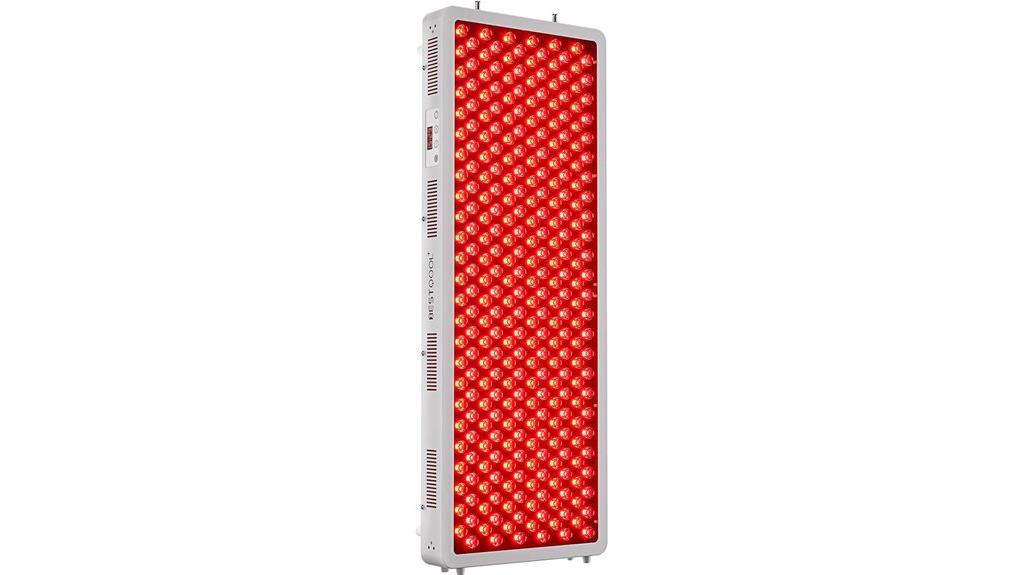 full body red light therapy