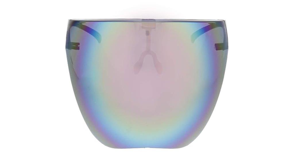 full cover face shield