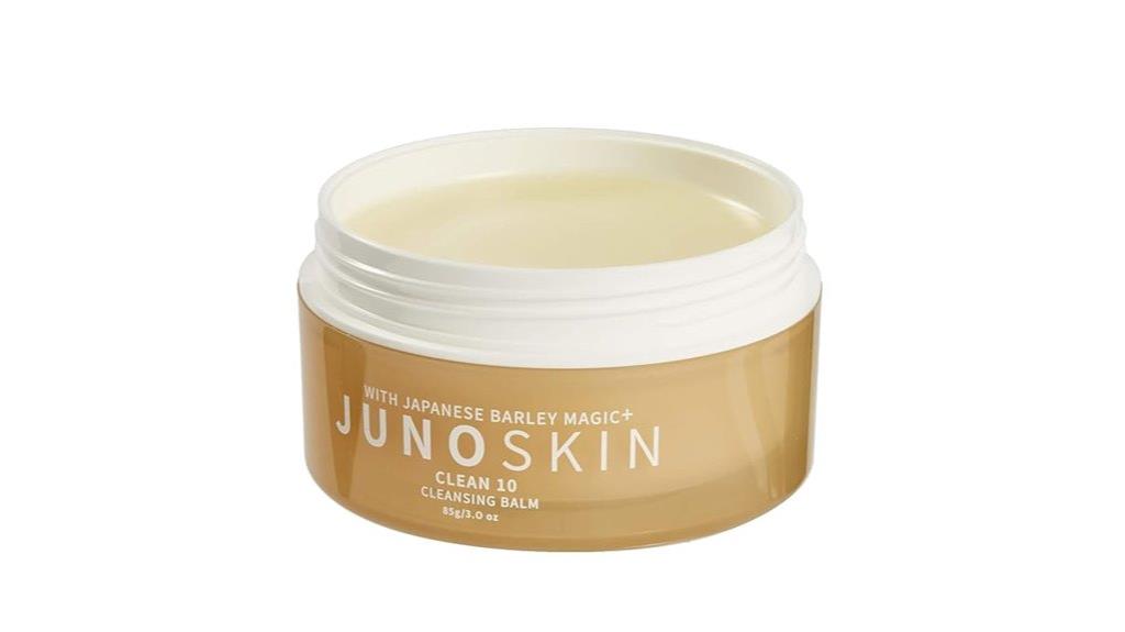 gentle balm cleansing