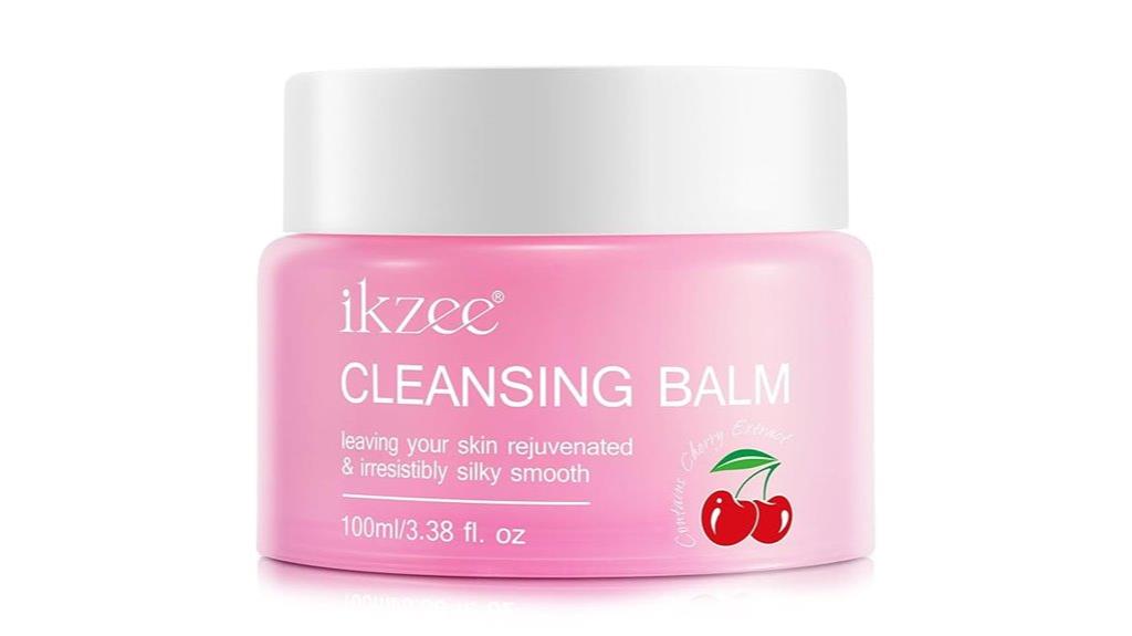 gentle balm makeup remover