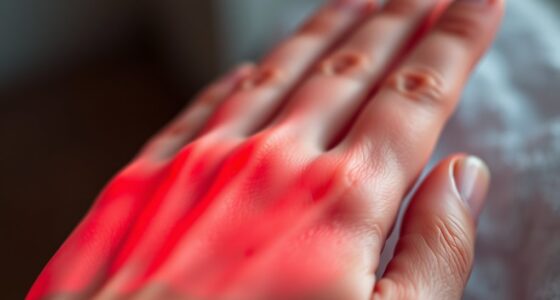 gentle care for red skin