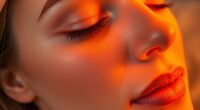 gentle light therapy approach