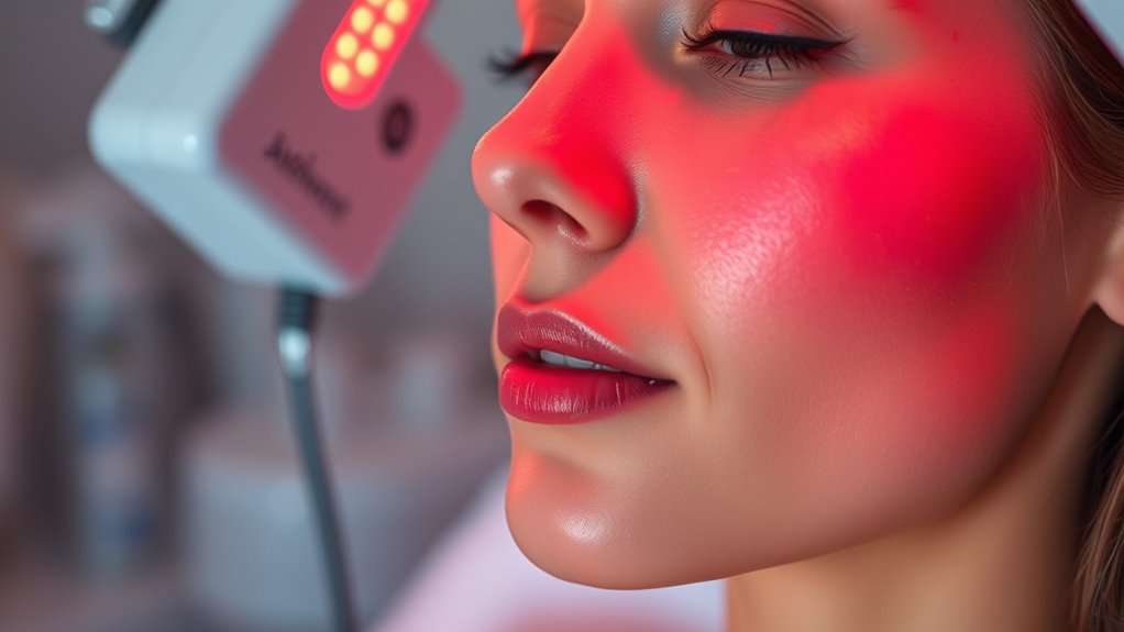 gentle light therapy benefits
