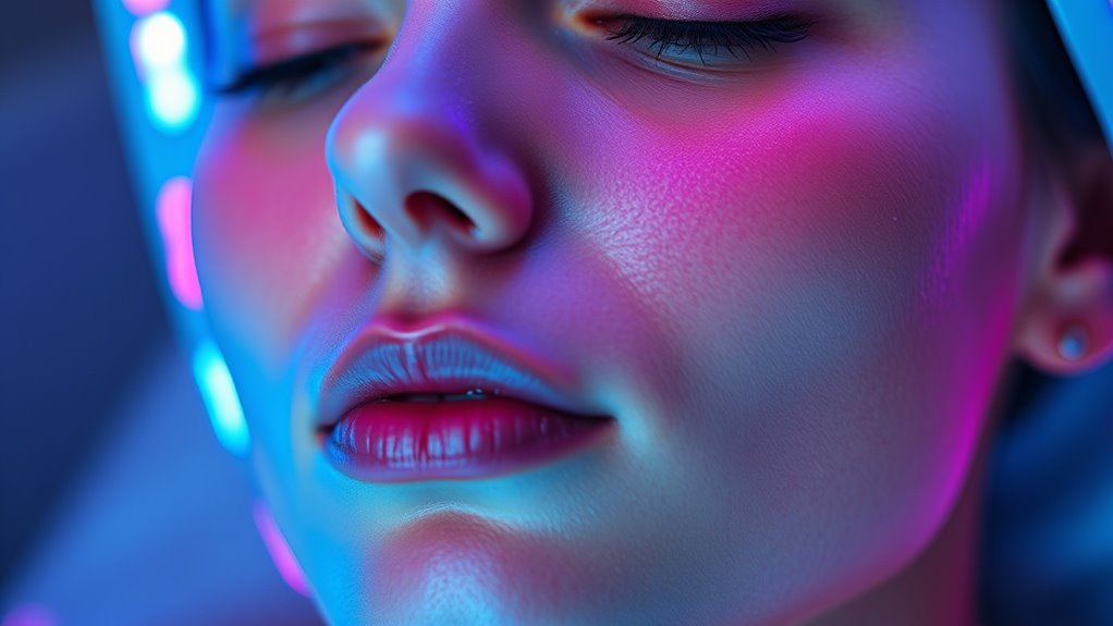 gentle light therapy benefits