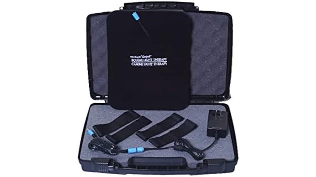 gospels light therapy pad