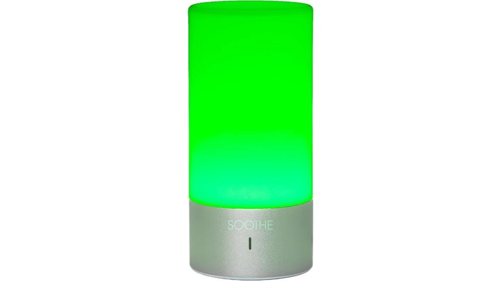 green light migraine relief