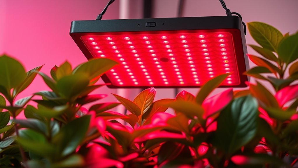 grow light selection considerations
