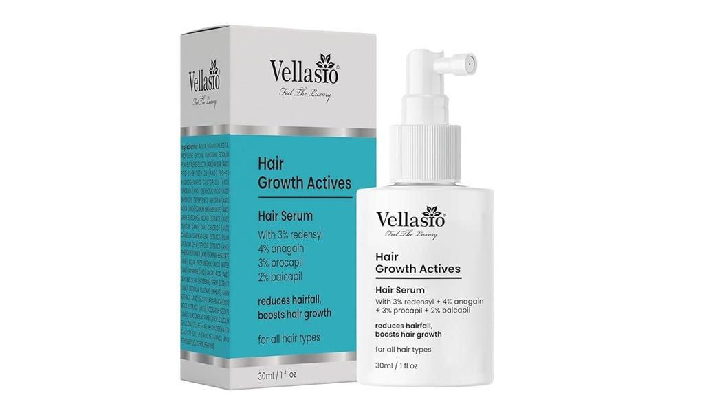 hair growth serum 100g