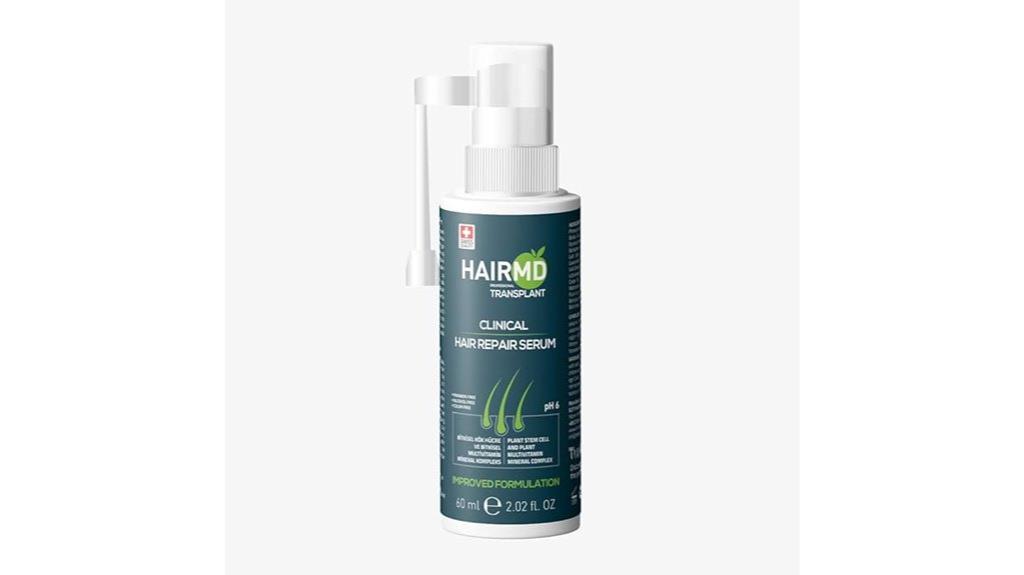 hair regrowth serum