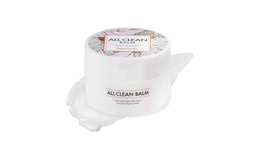 heimish cleansing balm directions