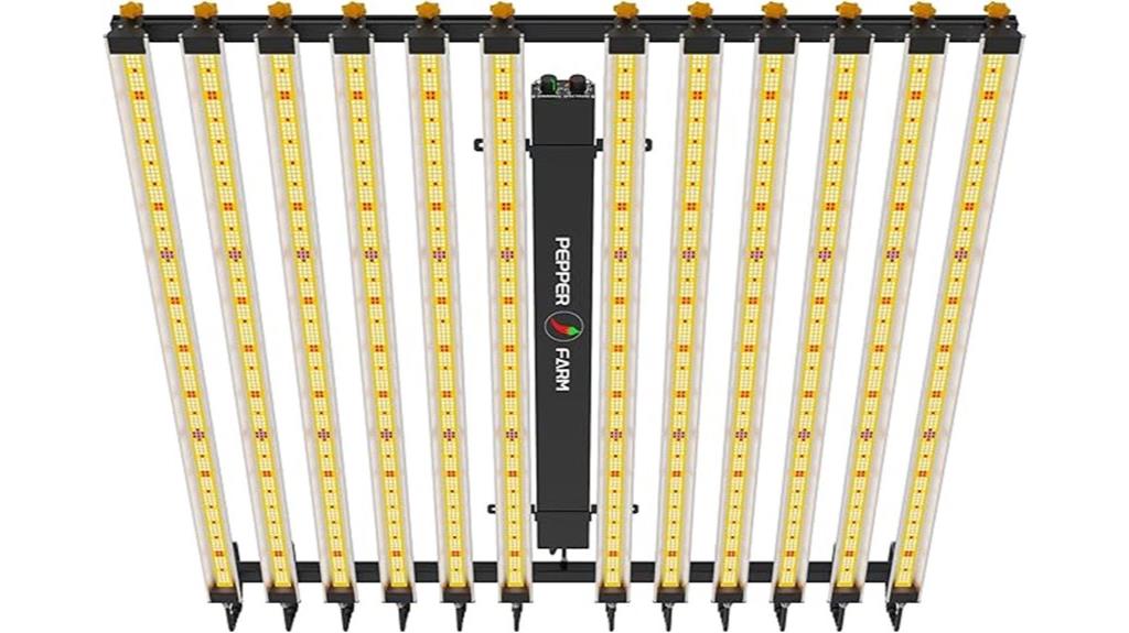 high power led grow light