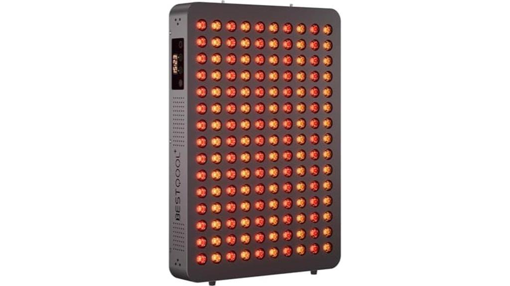 high power multi wavelength light